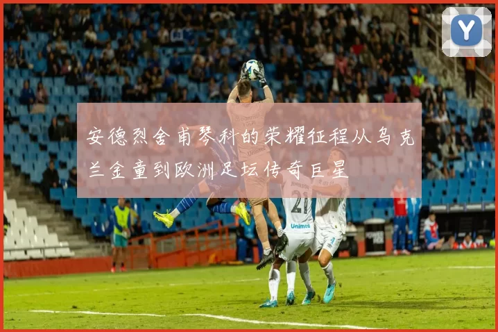 安德烈舍甫琴科的荣耀征程从乌克兰金童到欧洲足坛传奇巨星